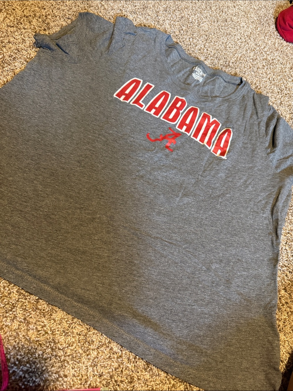 Alabama Crimson Tide tee (2XL) - EUC!
